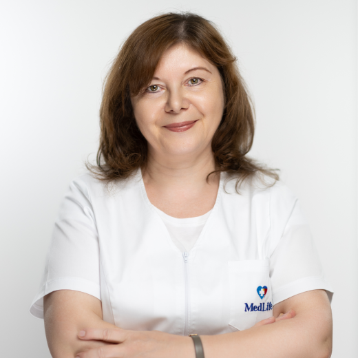 Dr. Danci Carmen Marinela